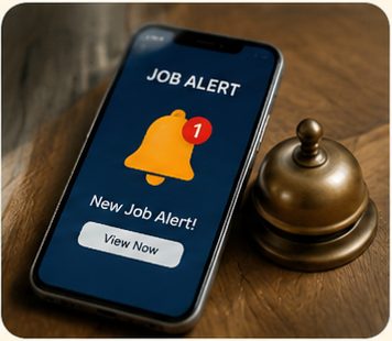 Daily Job Alerts