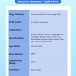 IIT Delhi Sr. Project Associate Recruitment 2026 – Apply Online