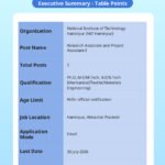 NIT Hamirpur Recruitment 2026 – Apply Online for Research Associate and Project Associate Posts